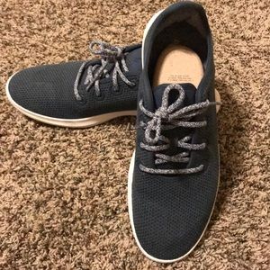 Men’s Allbirds casual shoe size 12